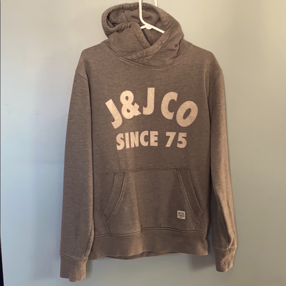 Like new Jack and Jones hoodie